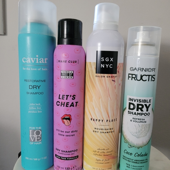 Various Hair Dry Shampoo Bundle Various Brands Poshmark